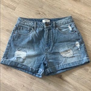 Forever21 Denim Shorts